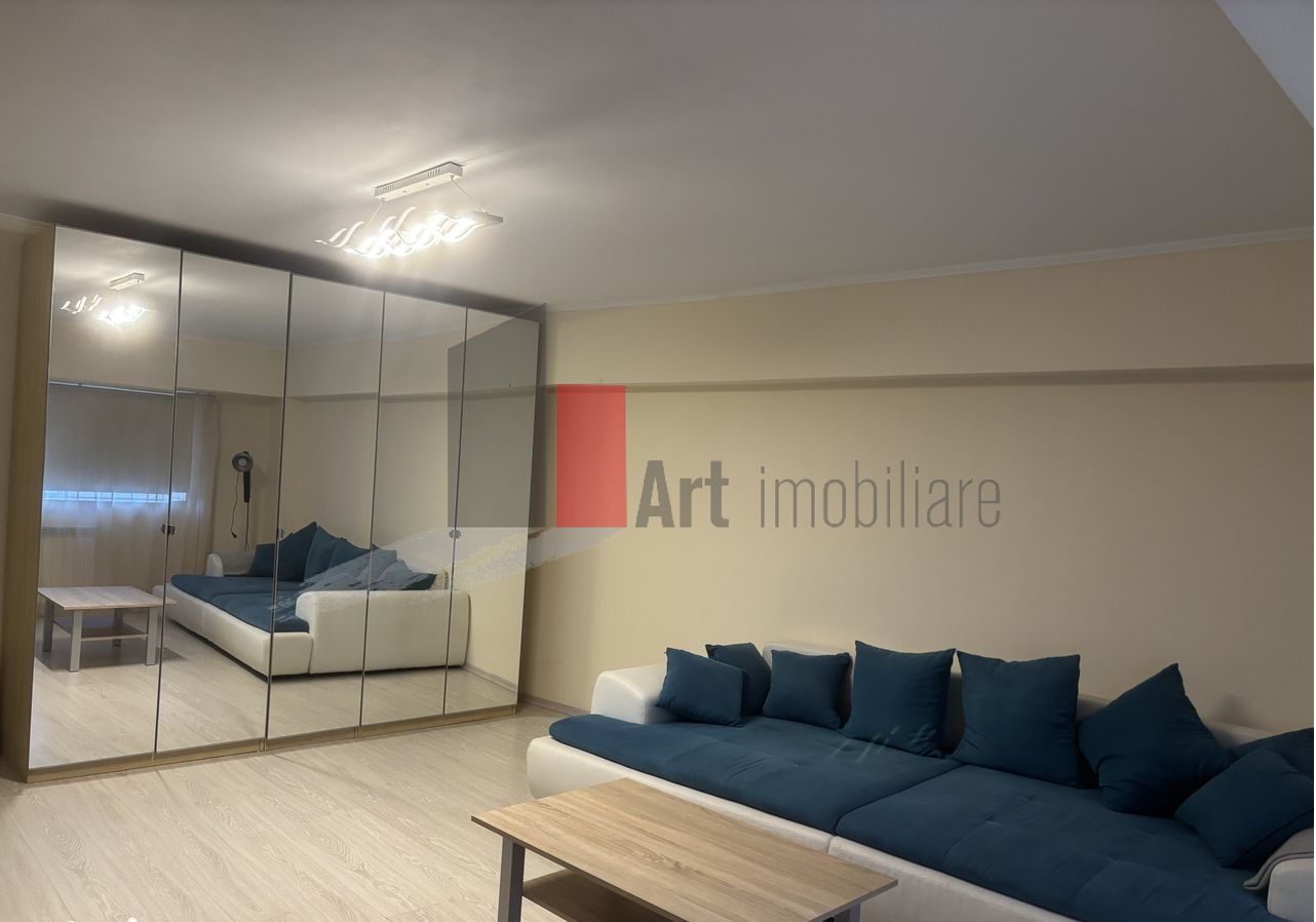 Apartament cu doua camere de inchiriat-Unirii-F64 - Poză 2
