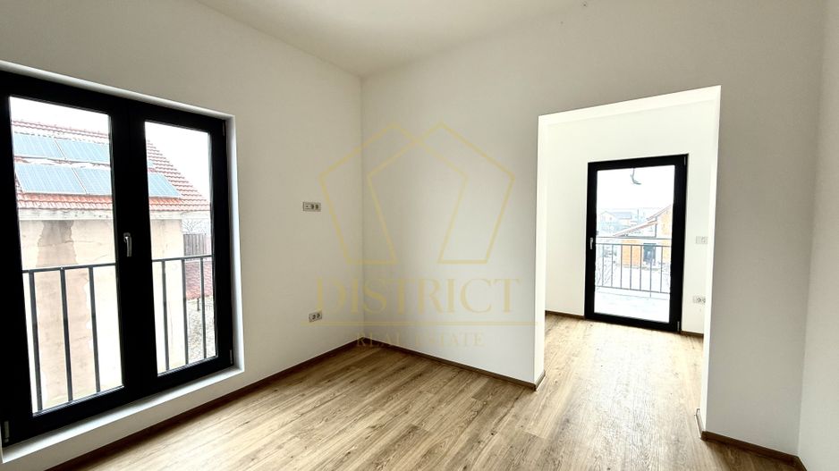 COM 0% Casa tip duplex cu 4 camere | Beregsau Mare - Poză 11