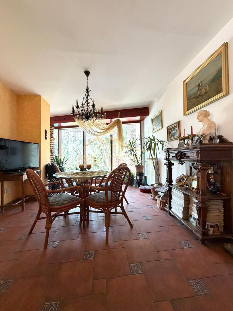 Vila spectaculoasa Corbeanca *padure proprie si piscina - Poză 20