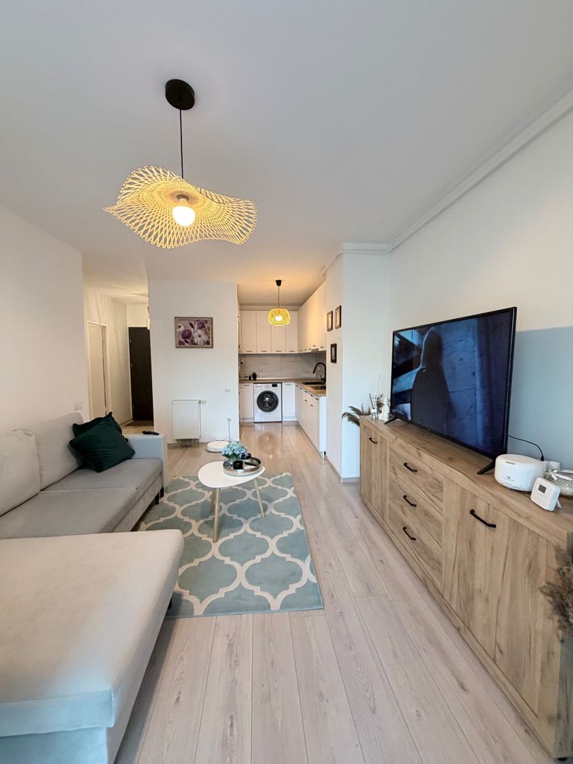Apartament modern 2 camere 53mp – Grand Park Residence, Gheorgheni - Poză 2