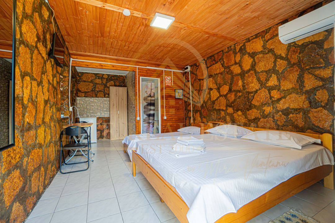 🏖️ Vama Veche – 2 vile turistice, 13 camere, afacere la cheie! - Poză 8