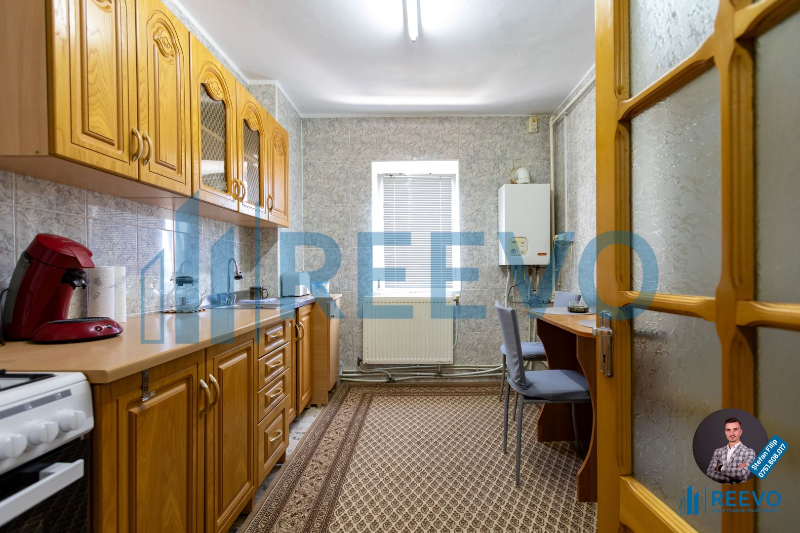 Apartament cu 2 camere, Str. Mioriței, Bacău - Poză 4