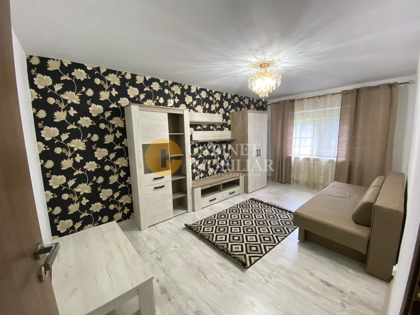 Etaj 2 Apartament 2 Camere Decomandat Nicolina Prima Statie LIDL - Poză 1