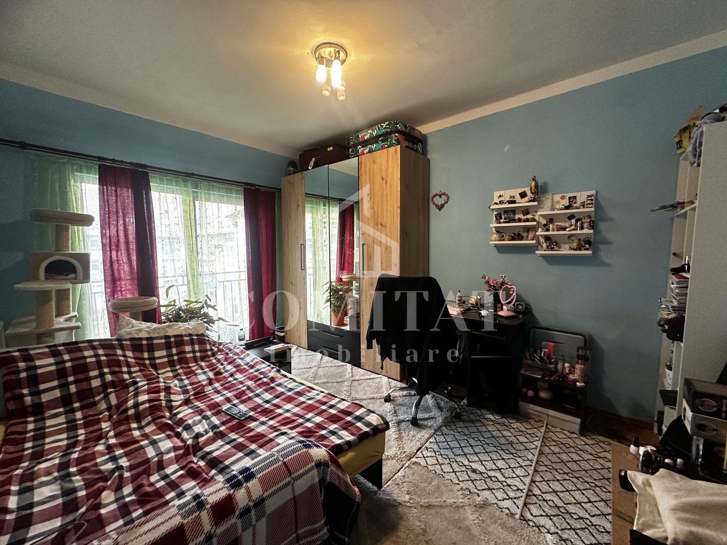 Apartament cu 2 camere | Loc de parcare | Zona Str Porii - Poză 3