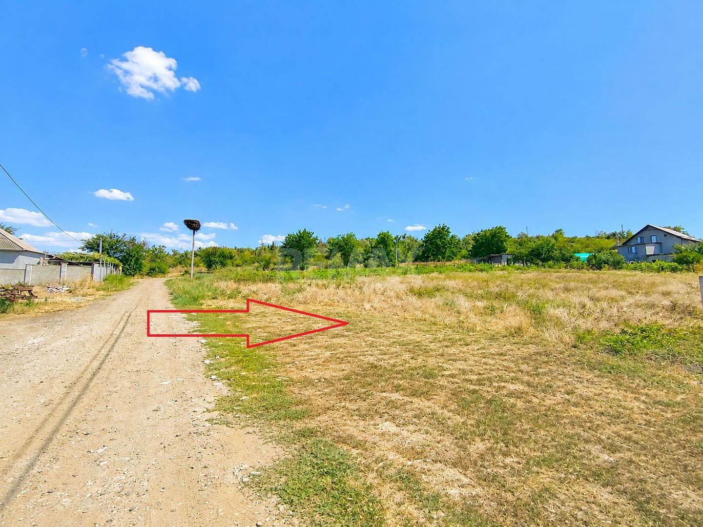 Teren pentru Construcție – 12 Ari în Țînțăreni, Anenii Noi - Poză 3