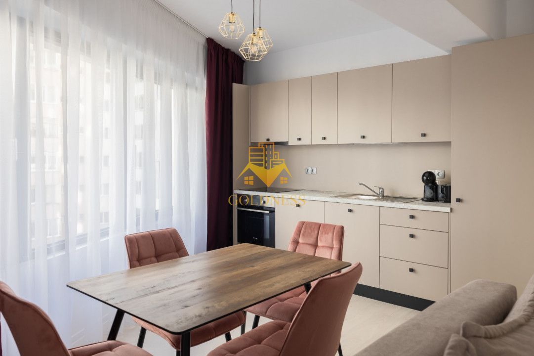 2 camere,parcare, bloc nou, terasa,Manastur, West City, Calea Floresti - Poză 2