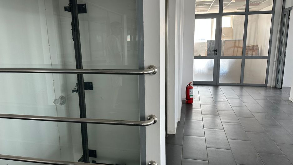 Spatiu depozitare - logistica 2.519 mp si birouri Chiajna A1 - Poză 14