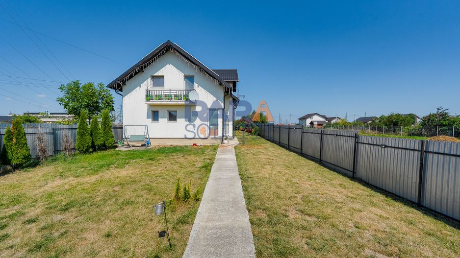 Casă cu 3 dormitoare și două băi, an construcție 2018 - Poză 2