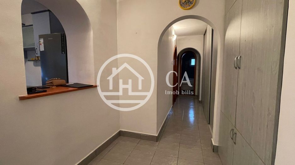 Apartament cu 3 camere de inchiriat in zona Valenta, Oradea - Poză 11