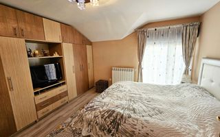 Casa tip triplex ( capat ), 4 camere, P+M, curte amenajata, Bărăbanț - Poză 17