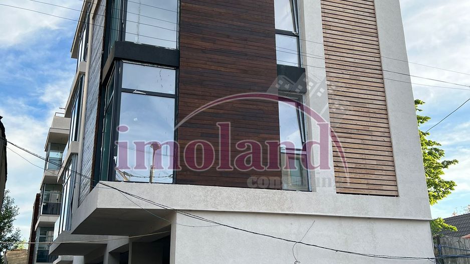 Apartament 3 camere - Uranus - Schiță 13