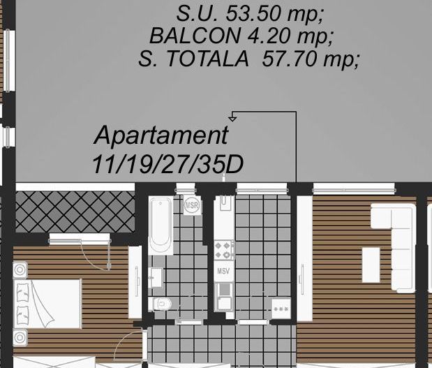 2cam.dec/Postalionului 30/2minSTB/13min(cu STB) metrou Ap.Patriei - Poză 3