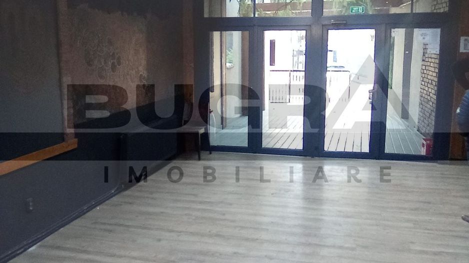 Spatiu comercial de 220mp, vad excelent, zona Caminelor Studentesti - Poză 1