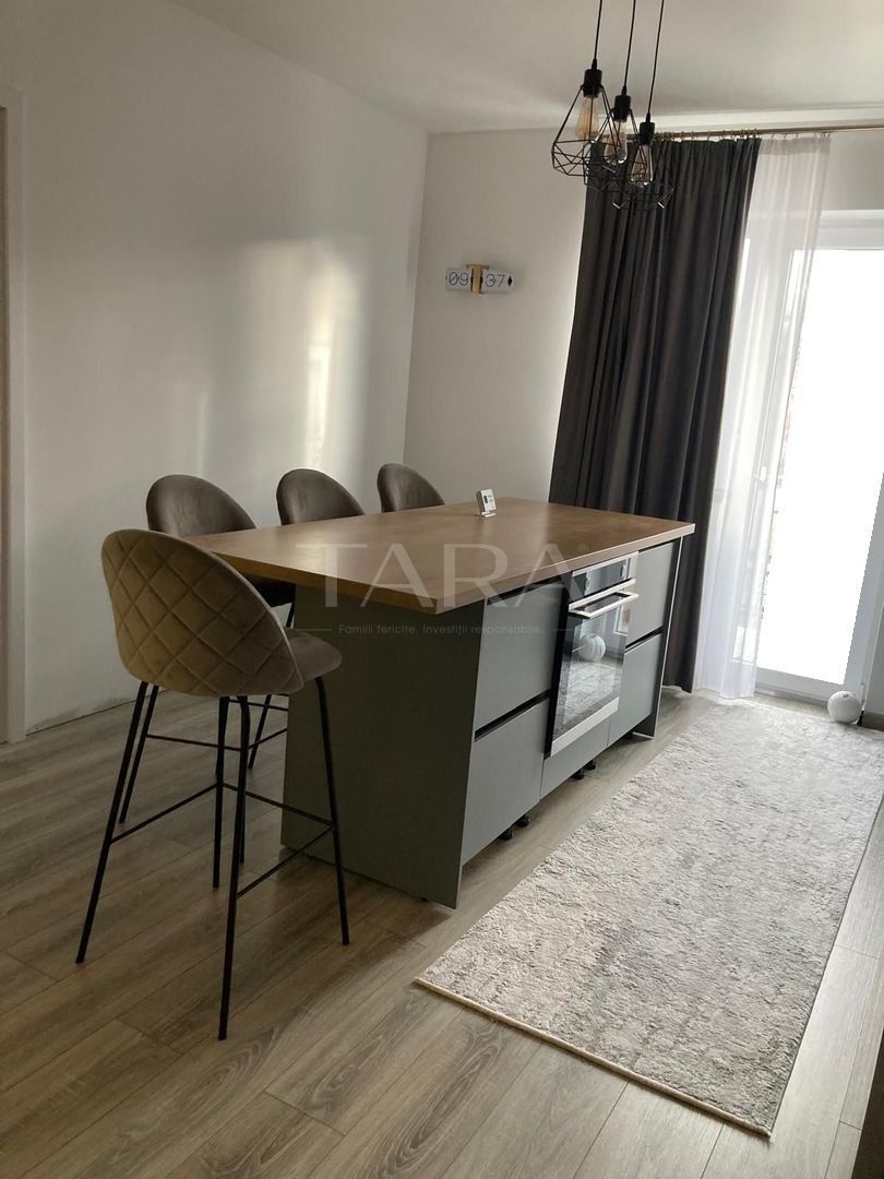 Apartament modern cu două camere lângă VIVO, cu parcare inclusă. - Poză 3