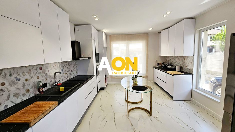 Casa mobilata, utilata, in Cetate, 4 camere, 2 bai, 473 mp teren - Poză 2