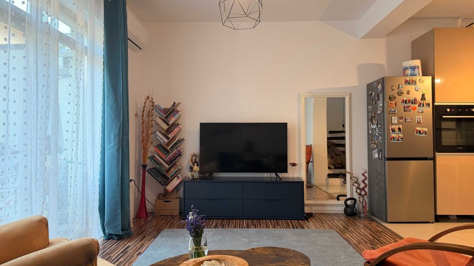 Giroc-Penny | 3 camere | 87 mp utili | Mobilata si utilata - Poză 2