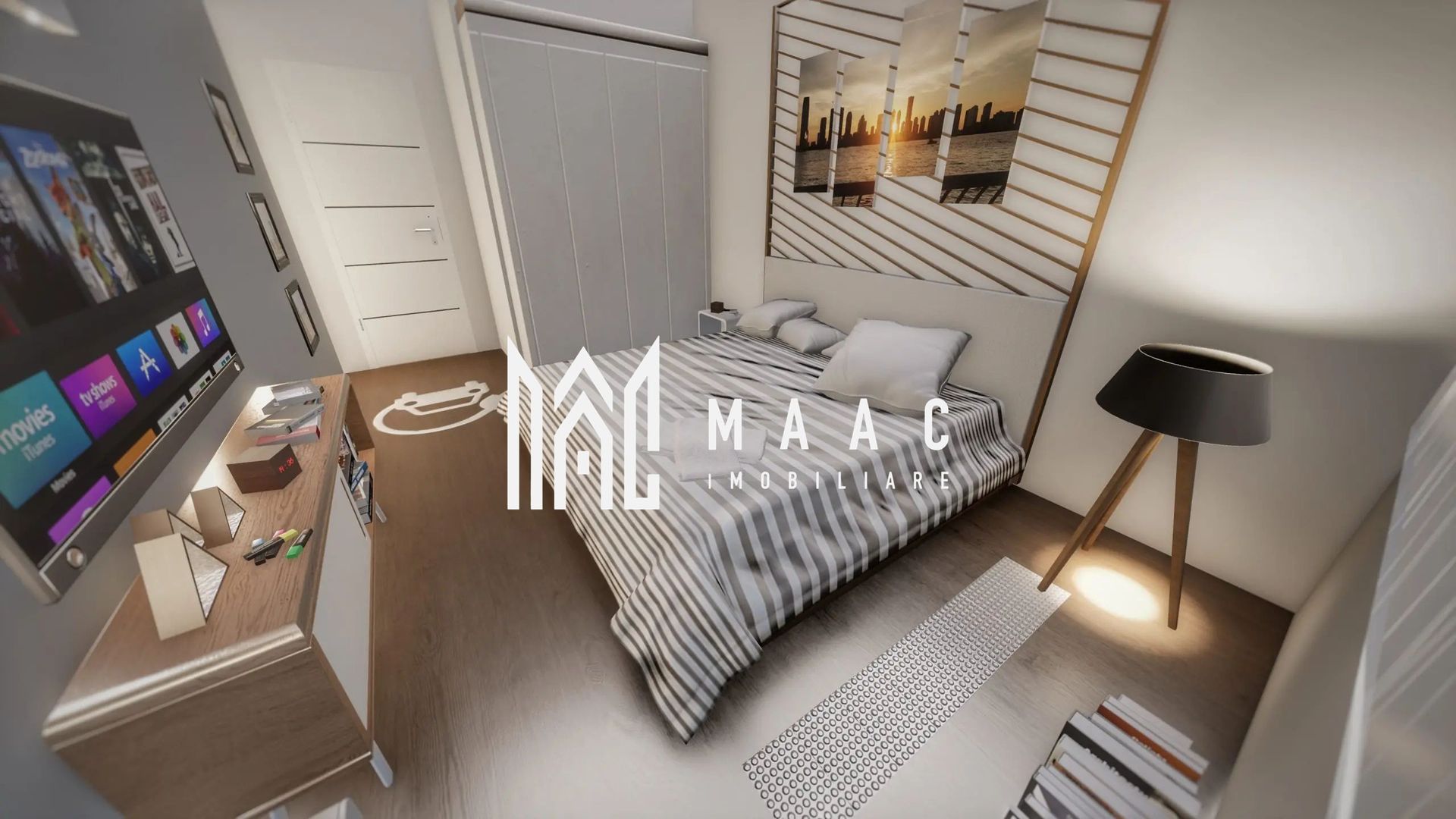 Apartament 3 Camere la Cheie I Finisaje de LUX I 0% Comision - Poză 3