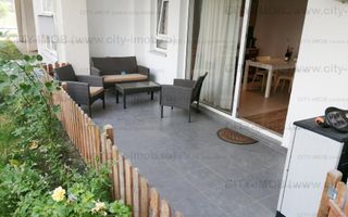 Inchiriere apartament 3 camere Baneasa Complex Rezidential - Poză 32