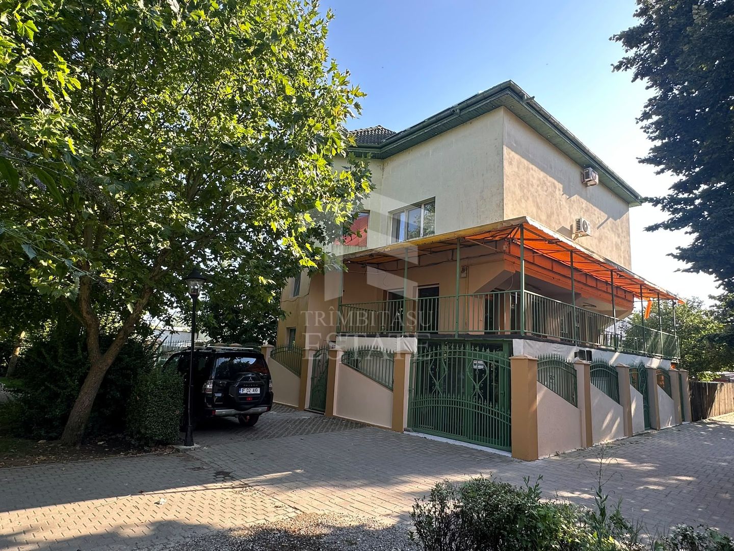 Spatiu Comercial in Parcul Primariei Snagov Ghermanesti 400 mp - Poză 9