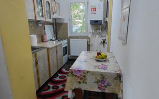 Apartament 2 camere, 45 mp, Micro 40 – Etaj 3/4, centrală termică, balcon - Poză 8