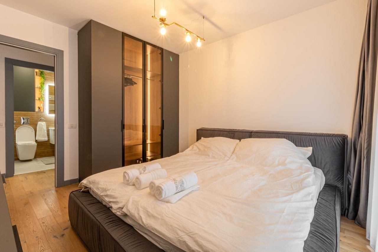 3 camere Apartament - TRIO BRIDGE VIEW - Parcare Crangasi Doar 6 LUNI - Poză 17