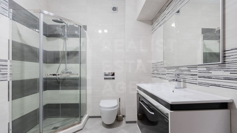 Chirie, apartament, 2 camere, str. Valea Crucii, Botanica - Poză 12