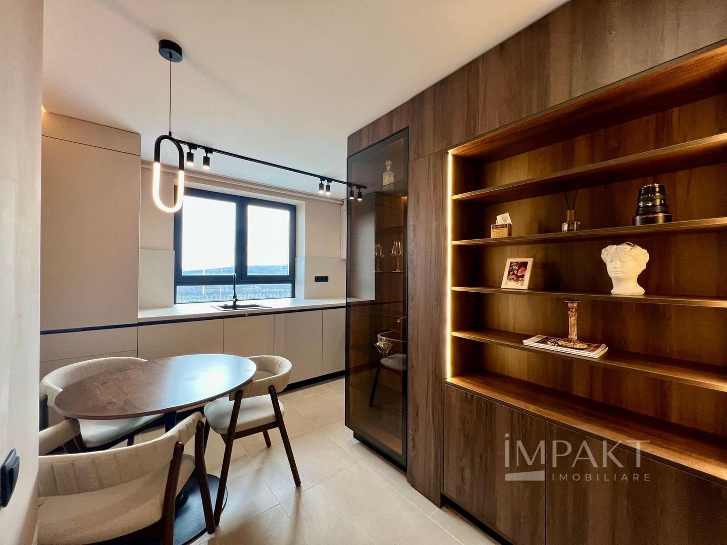 Apartament ultrafinisat cu 2 camere in Gheorgheni - Poză 5