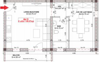 Bloc finalizat. Pozitie excelenta. Loc de parcare. Drum asfaltat. - Poză 7