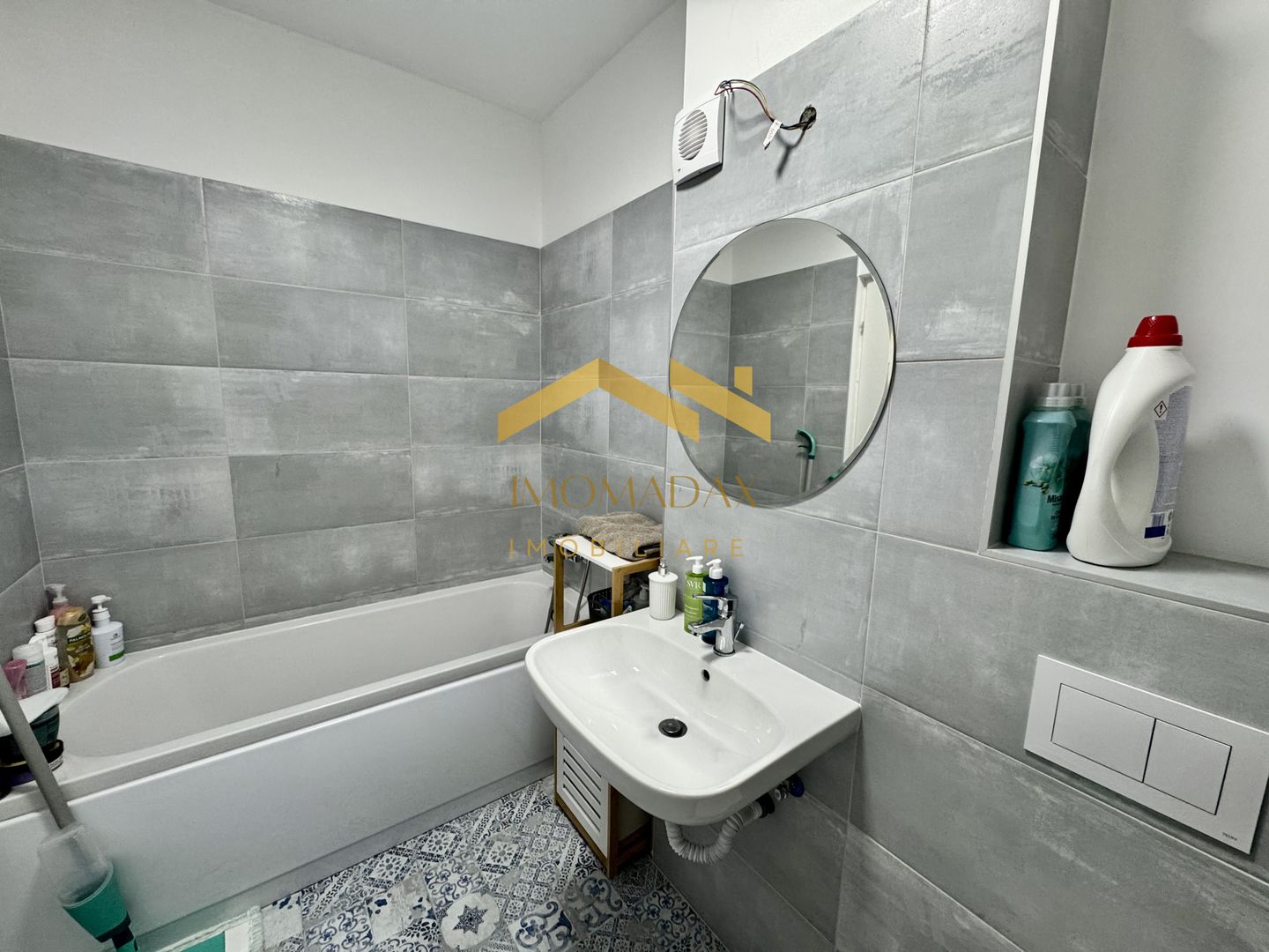 Torontalului-2 Camere-Mobilat/Utilat - Poză 9