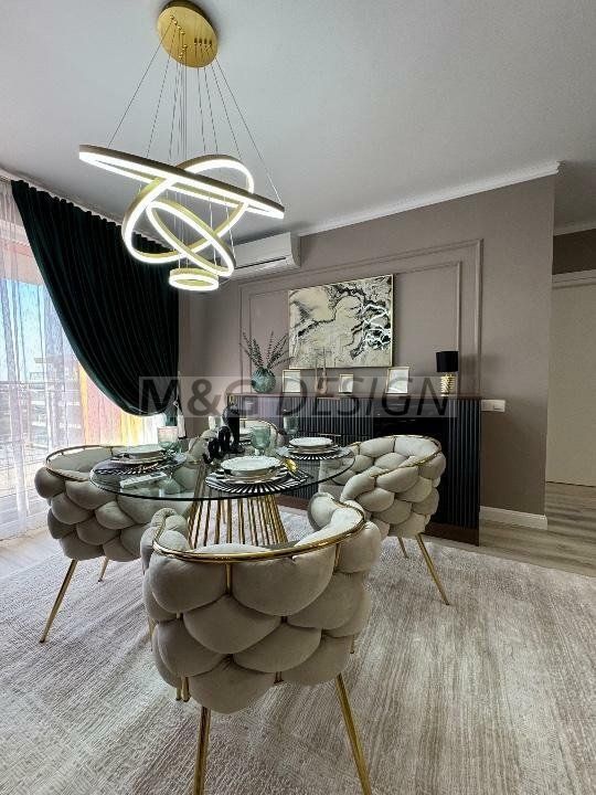 Apartament  2 camere amenajat lux Dumbravita - Poză 8