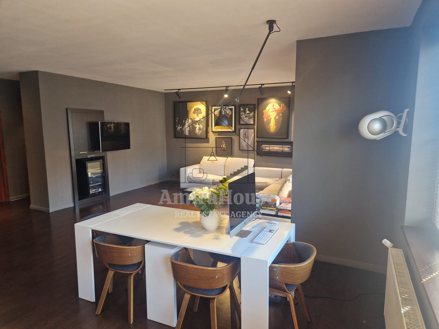 Apartament 4 camere, finisat, 122 mp, Bulevardul Eroilor Cluj - Poză 8