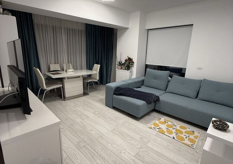 Apartament modern 2 camere, parcare liberă, centrală, finisaje premium, Dristor - Poză 1