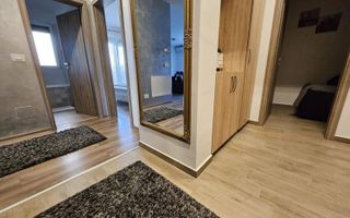 Mobilat si utilat. Bloc nou. Zona Aradului - Poză 13