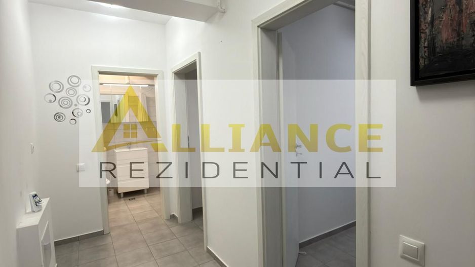 Apartament 2 camere + parcare { Metropolitan Residence } - Poză 6