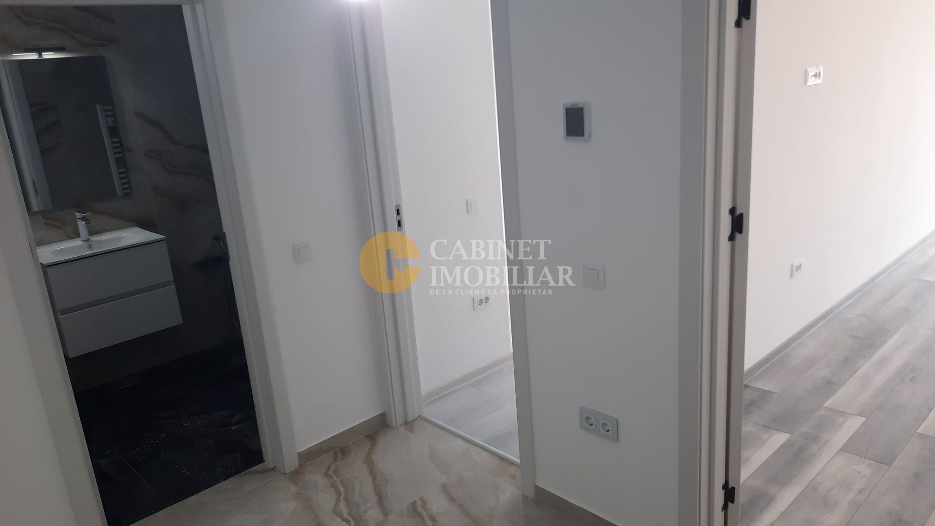 Apartament 2 camere de vânzare sau închiriere – Copou | Bloc nou 2026 - Poză 5
