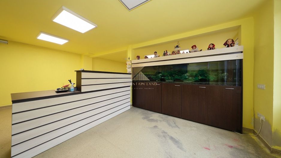 Proprietate mixtă cu spațiu comercial și locuință, Cristian - Poză 3