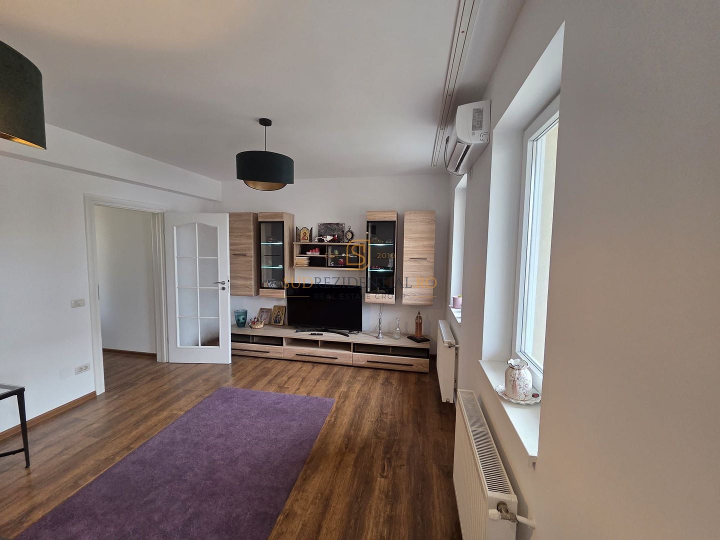 Apartament 3 camere, complet echipat, Apollo Residence, acces metrou - Poză 3