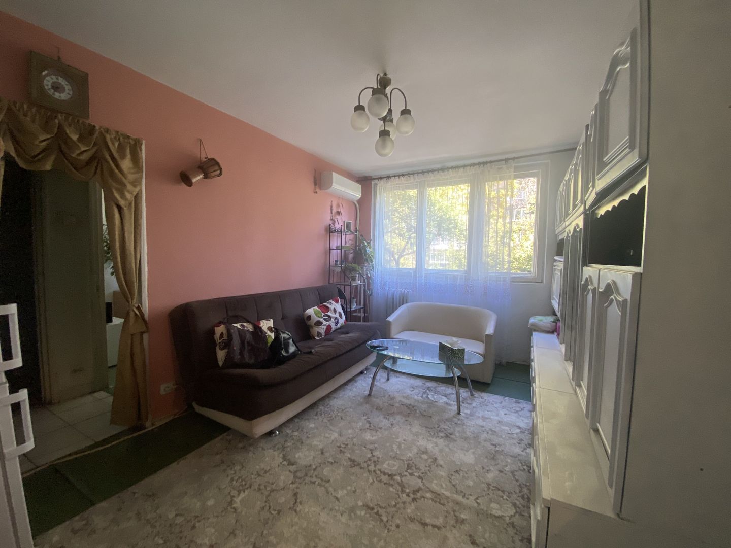 Apartament compact de vanzare, trei camere,  Apusului, 0% comision cumparator - Poză 10