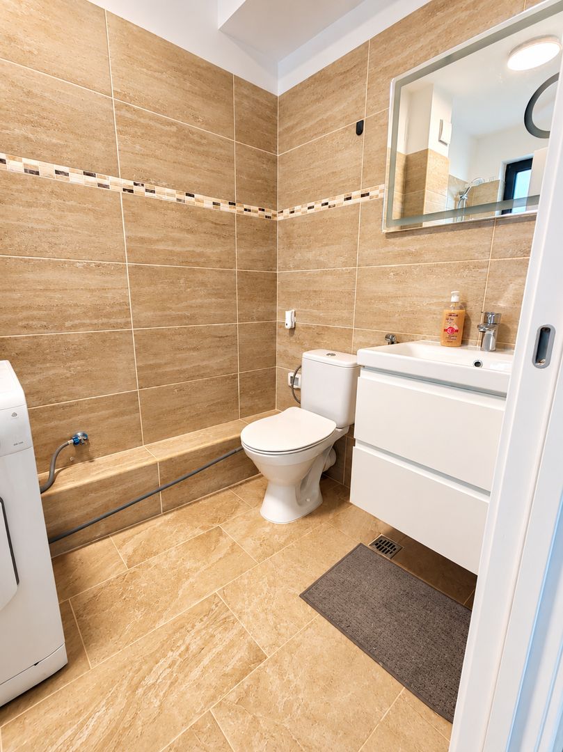 Floreasca – Parcul Verdi | 2 camere, 66 mp | 2024 | - Poză 12