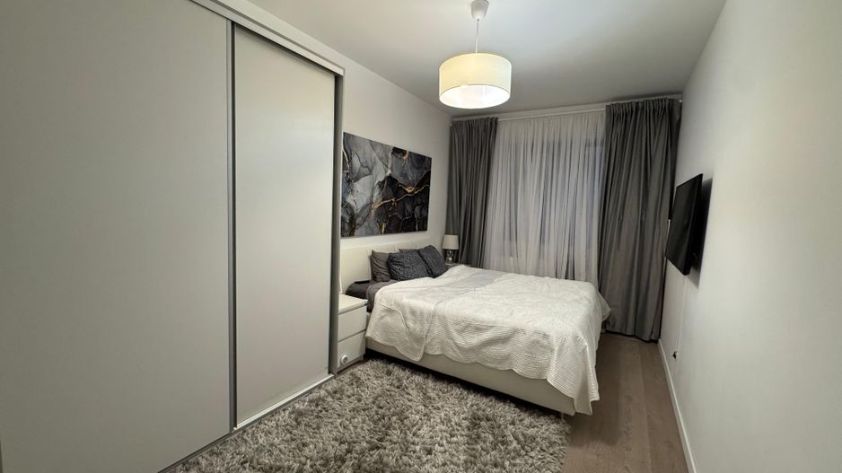 3 CAMERE + CURTE 76mp || SISESTI - BANEASA - Poză 7