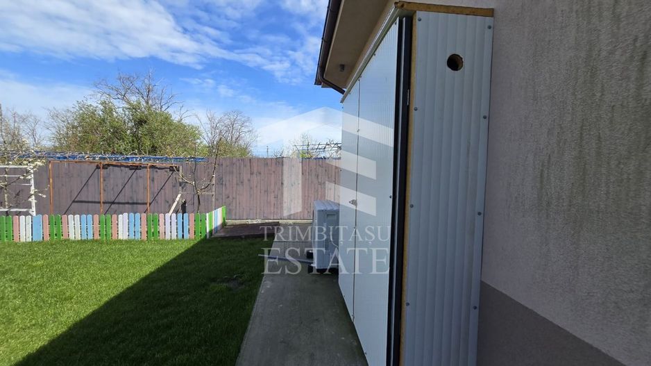 TUZLA - 3 camere | modern | lux | gata de mutat | complet mobilata - Poză 19