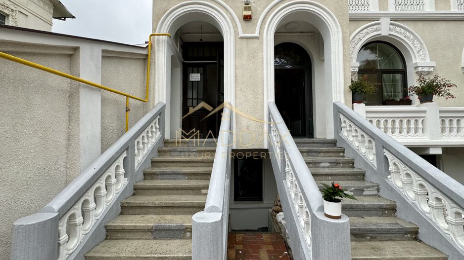 Spatiu de birouri in Vila Interbelica ***208mp*** // Zona Victoriei - Poză 6