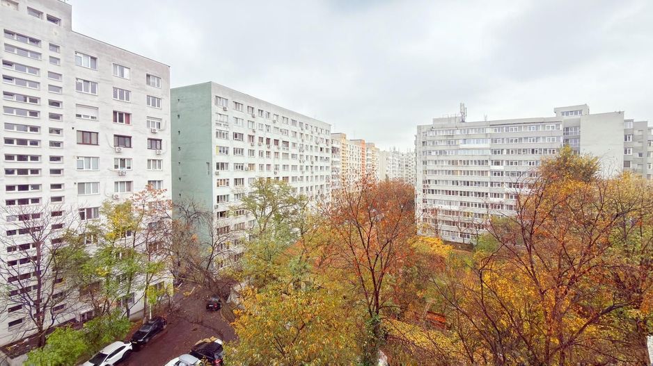 2 camere decomandat Dristor Metrou 53mp+ balcon 5mp et 6/10 bloc 1978 - Poză 20