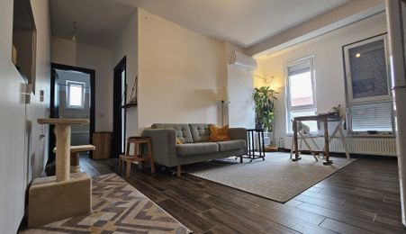 Studio 40.4 mp - Drumul Fermei, vis-a-vis de Campusul Școlar