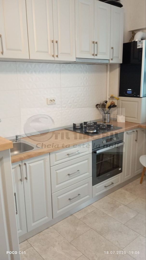 Apartament 2 camere, Complex Royal Town-550 euro - Poză 4