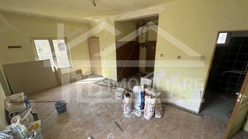 Casa individuala de vanzare, 107mp, 645mp teren, Zona Santana de Mures - Poză 10