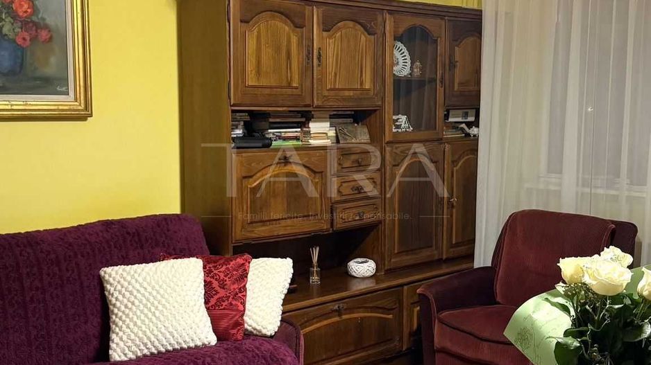 Apartament 3 camere decomandat – Marasti, Cluj-Napoca. - Poză 5