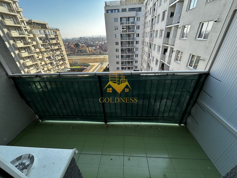 3 camere open space, Parcare, Pet Friendly, Iris, Auchan, Revo Gym - Poză 11