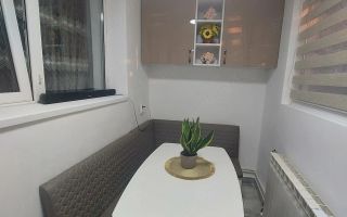 Apartament 2 cam transformat în 3 cam. cu terasa și gradina - Poză 3