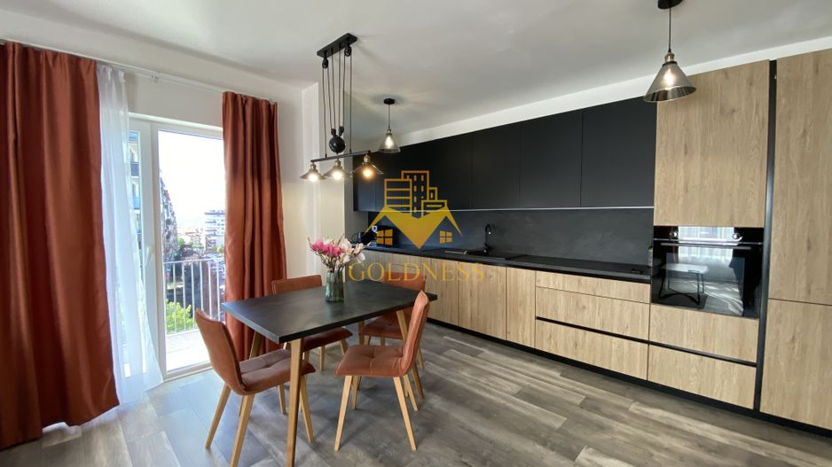 2 camere open space, Parcare,  Buna Ziua, Pet Friendly, Grand Park - Poză 5